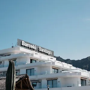 4* Szálloda Barceló Santiago